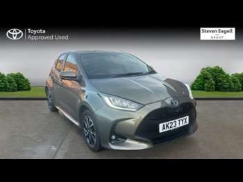2023 (23) - 1.5 VVT-h Design E-CVT Euro 6 (s/s) 5dr