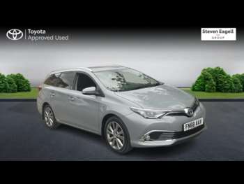 2018 (68) - 1.8 Hybrid Excel TSS 5dr CVT [Leather]