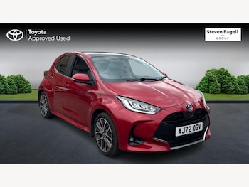 Used Toyota Yaris 2022 for sale - 78572877: Photo