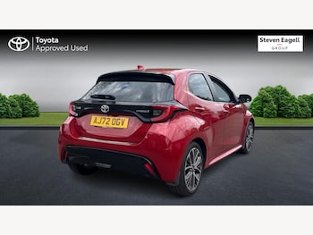 Used Toyota Yaris 2022 for sale - 78572877: Photo