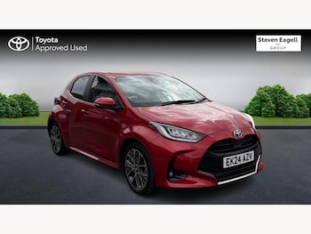 Used Toyota Yaris 2024 for sale - 79532543: Photo