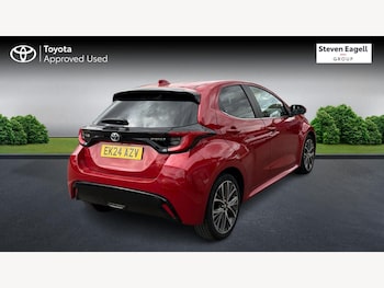 Used Toyota Yaris 2024 for sale - 79532543: Photo