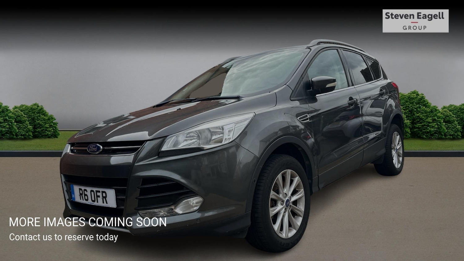 Used Ford Kuga 2015 for sale - 77646694: Photo 3