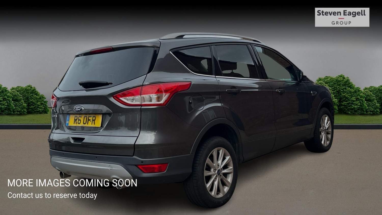 Used Ford Kuga 2015 for sale - 77646694: Photo 4
