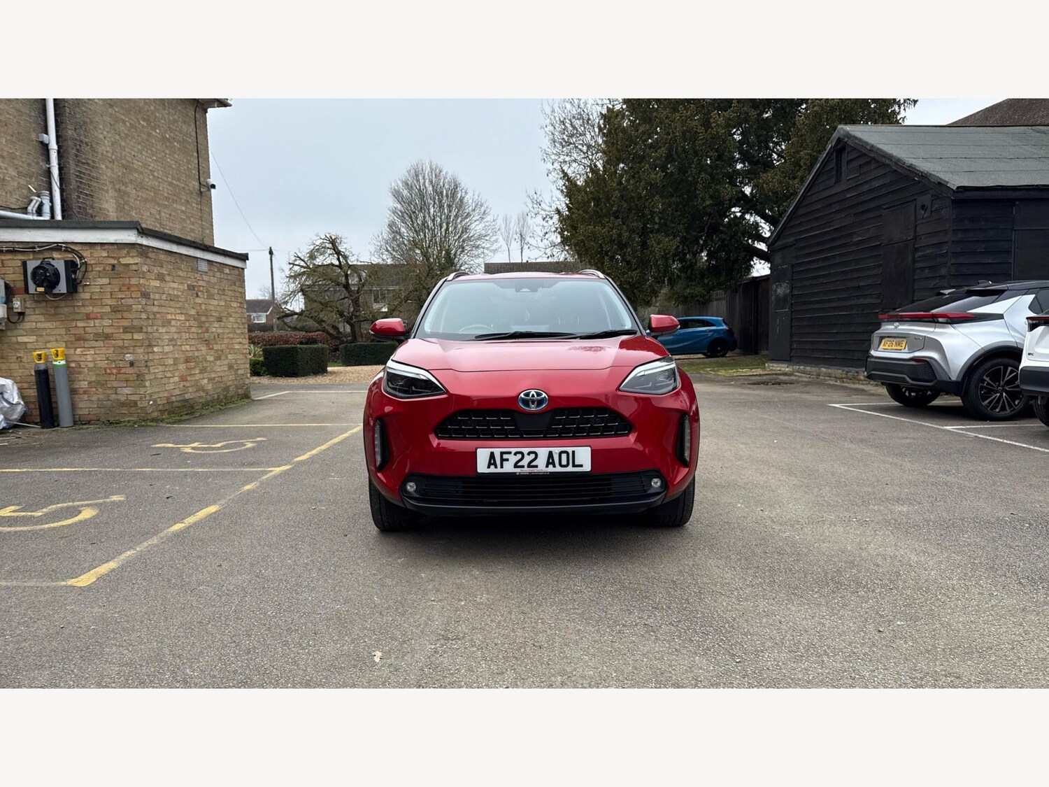 Used Toyota Yaris Cross for sale - 77807644: Photo 17