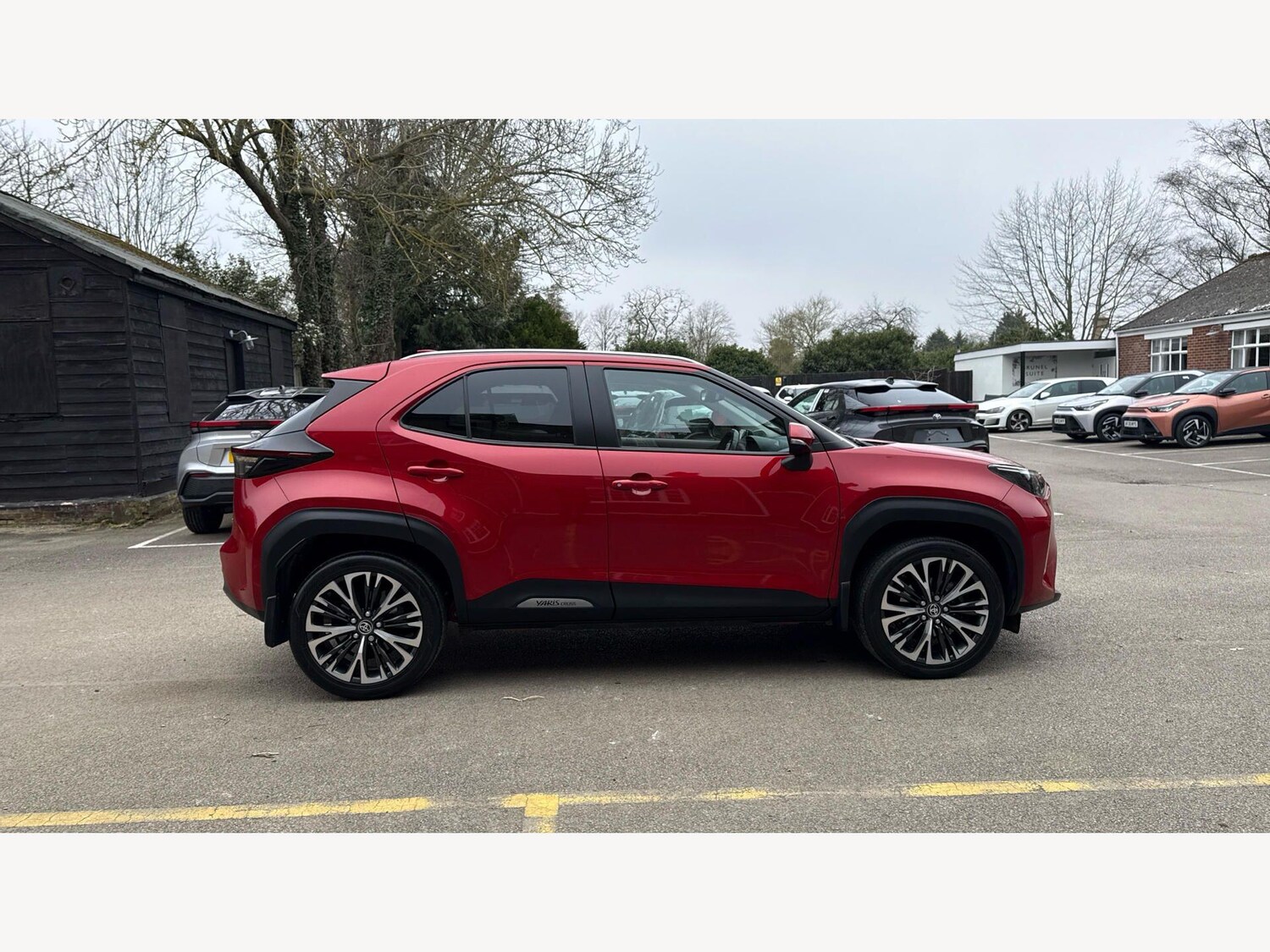 Used Toyota Yaris Cross for sale - 77807644: Photo 18