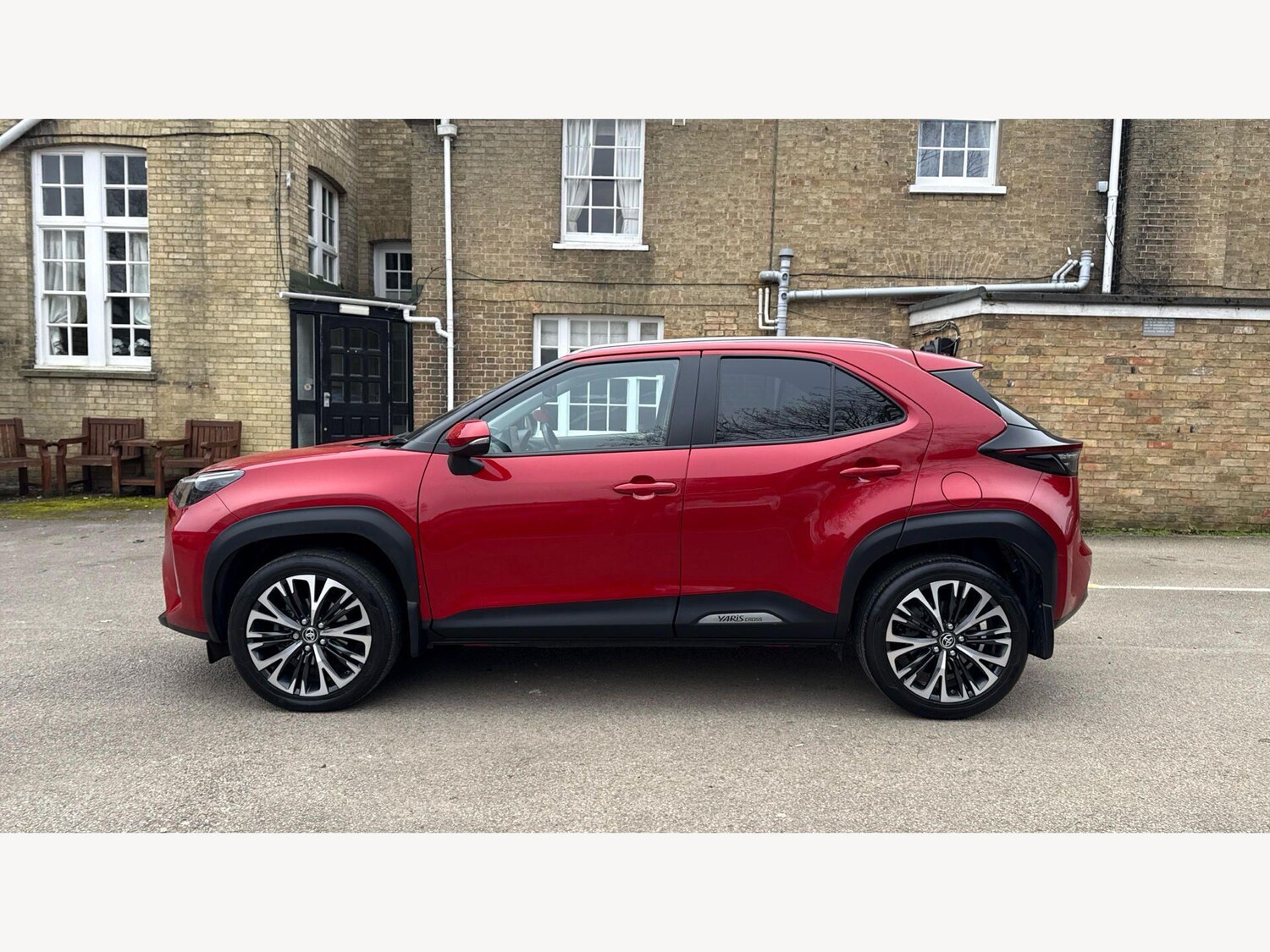 Used Toyota Yaris Cross for sale - 77807644: Photo 19