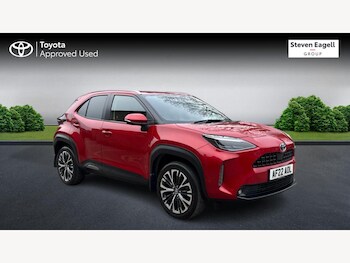 Used Toyota Yaris Cross 2022 for sale - 77807644: Photo