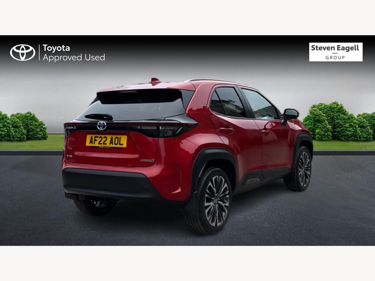 Used Toyota Yaris Cross for sale - 77807644: Photo 2