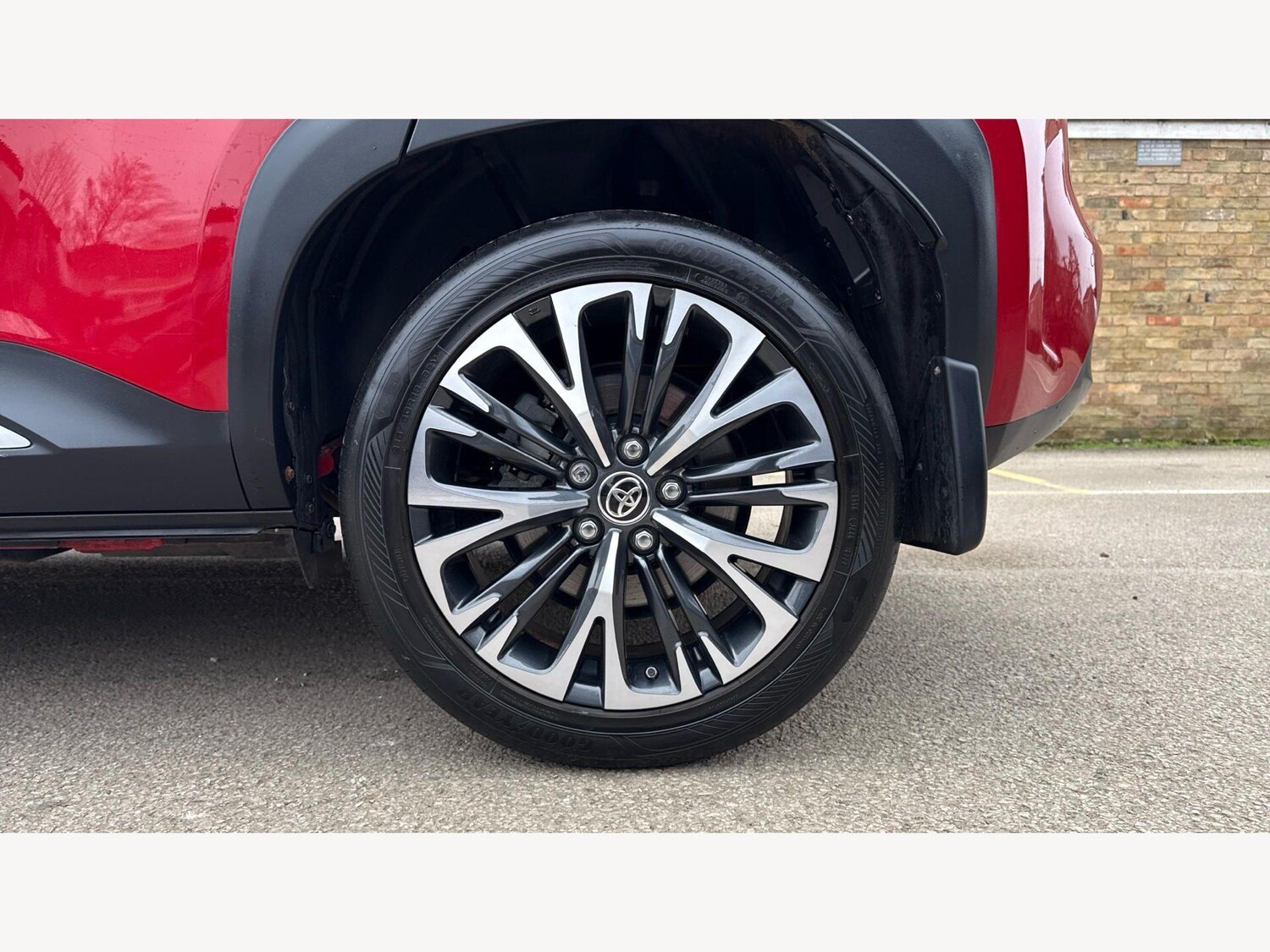 Used Toyota Yaris Cross for sale - 77807644: Photo 20