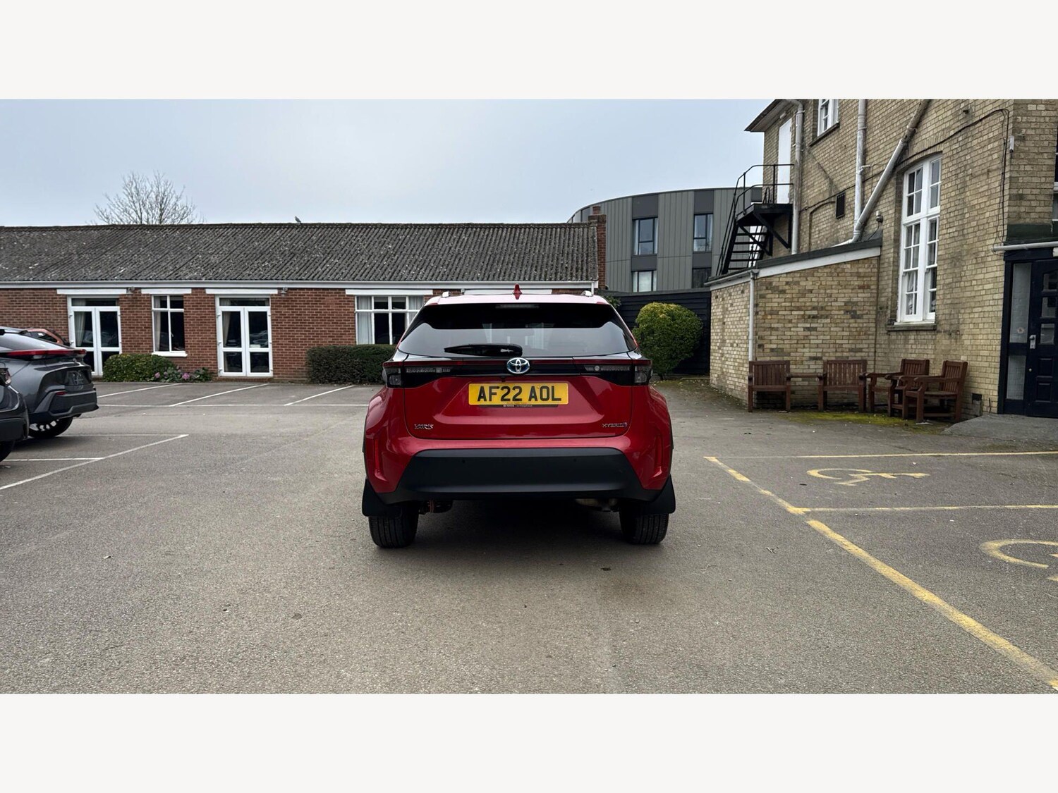 Used Toyota Yaris Cross for sale - 77807644: Photo 21