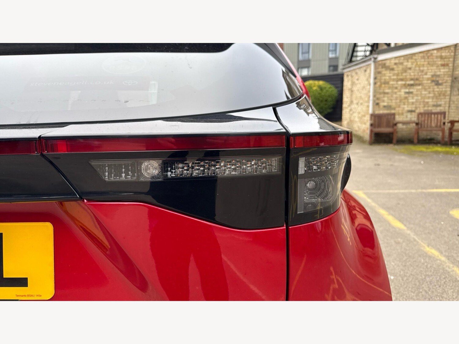 Used Toyota Yaris Cross for sale - 77807644: Photo 27