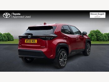 Used Toyota Yaris Cross 2022 for sale - 77807644: Photo