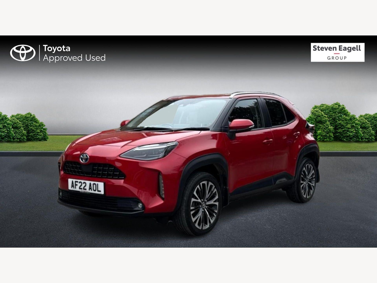 Used Toyota Yaris Cross for sale - 77807644: Photo 3