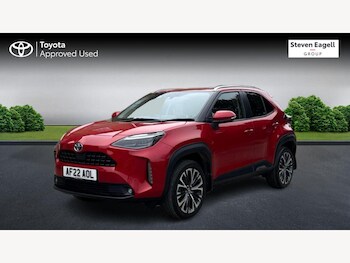 Used Toyota Yaris Cross 2022 for sale - 77807644: Photo