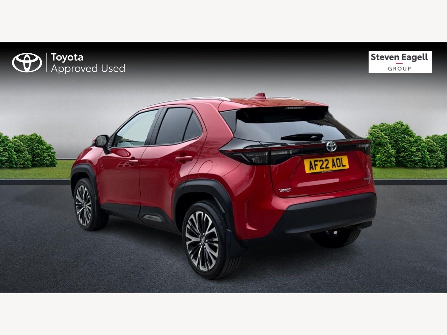 Used Toyota Yaris Cross for sale - 77807644: Photo 6