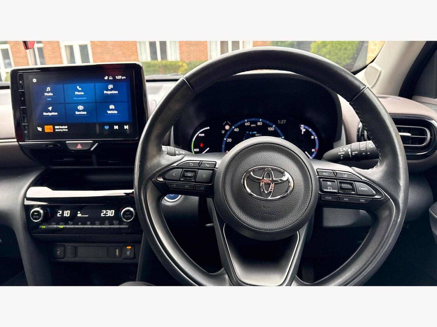 Used Toyota Yaris Cross for sale - 77807644: Photo 8