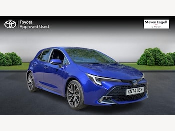 2024 (74) - 1.8 VVT-h Excel CVT Euro 6 (s/s) 5dr