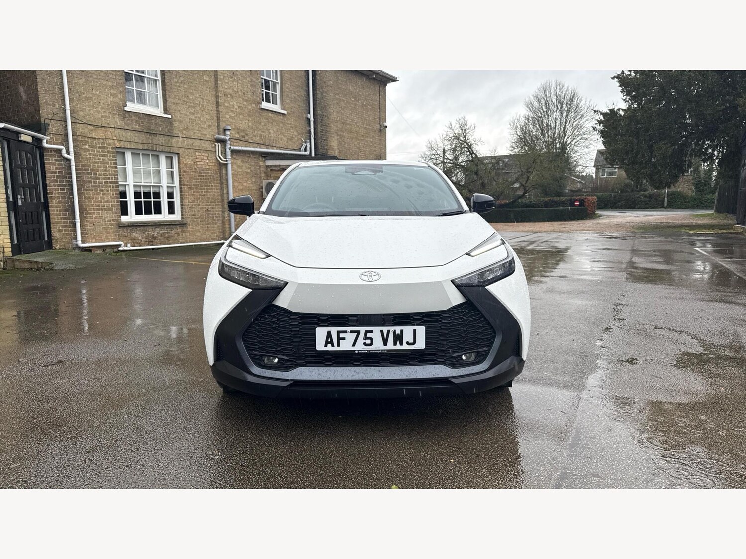 Used Toyota C-HR 2025 for sale - 78007467: Photo 17