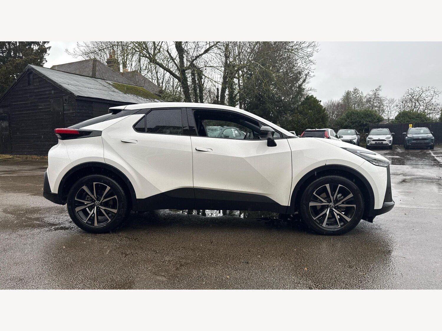 Used Toyota C-HR 2025 for sale - 78007467: Photo 18