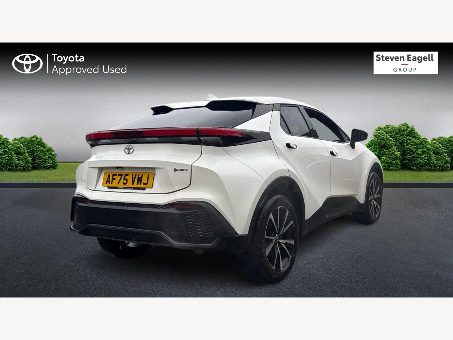 Used Toyota C-HR 2025 for sale - 78007467: Photo 2