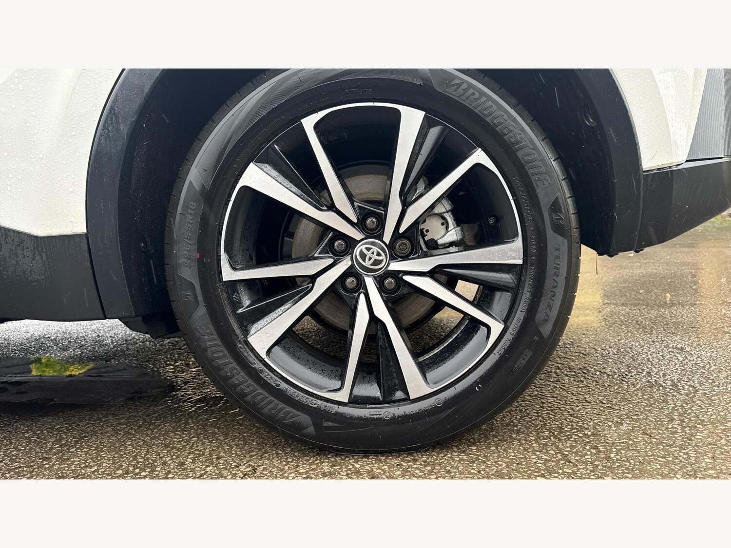 Used Toyota C-HR 2025 for sale - 78007467: Photo 20