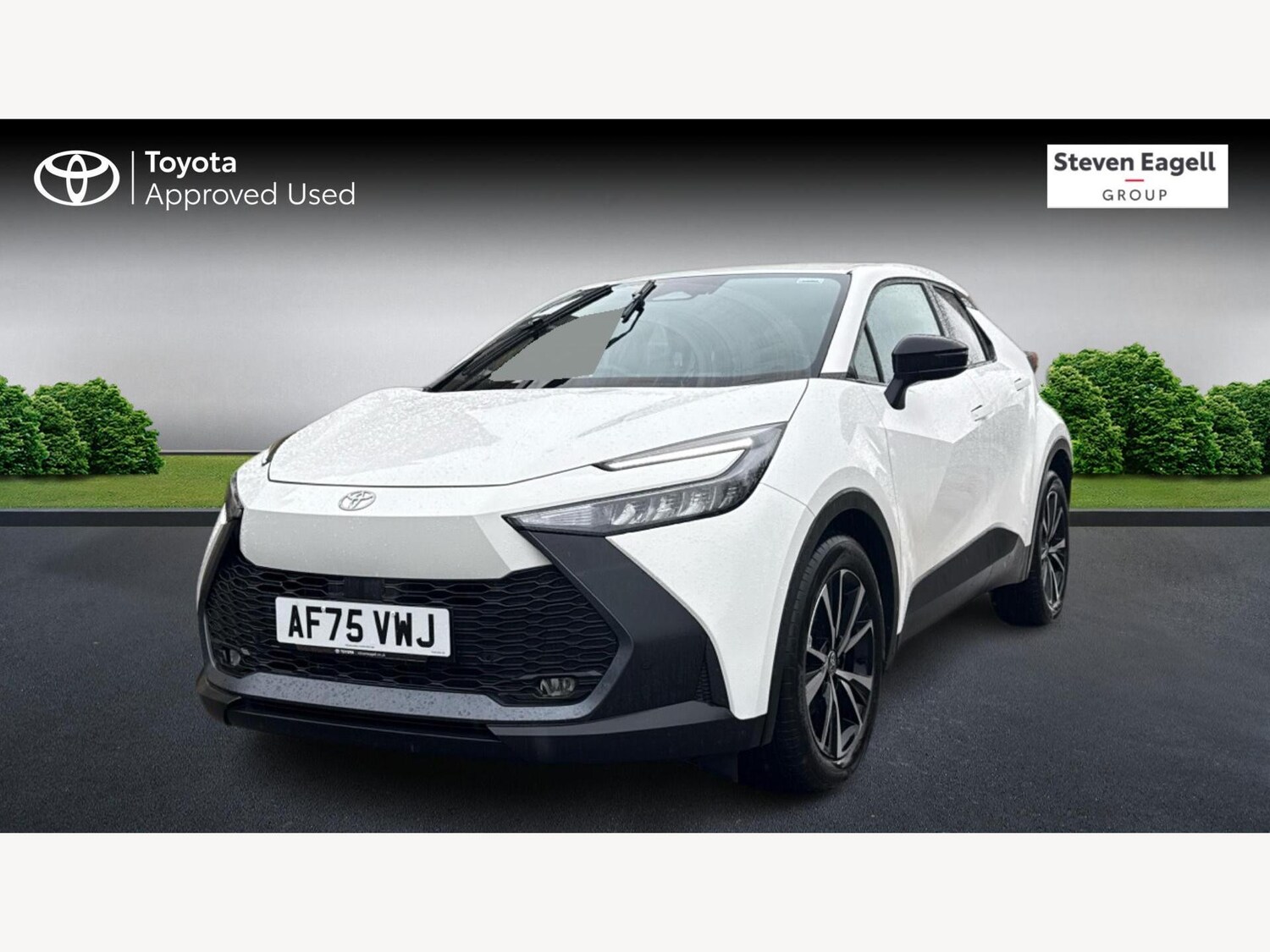 Used Toyota C-HR 2025 for sale - 78007467: Photo 3