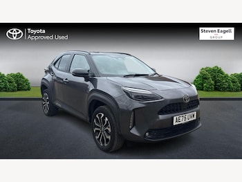 Toyota Yaris Cross feature image