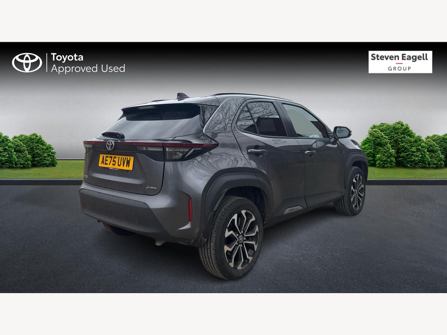 Used Toyota Yaris Cross for sale - 77723418: Photo 2