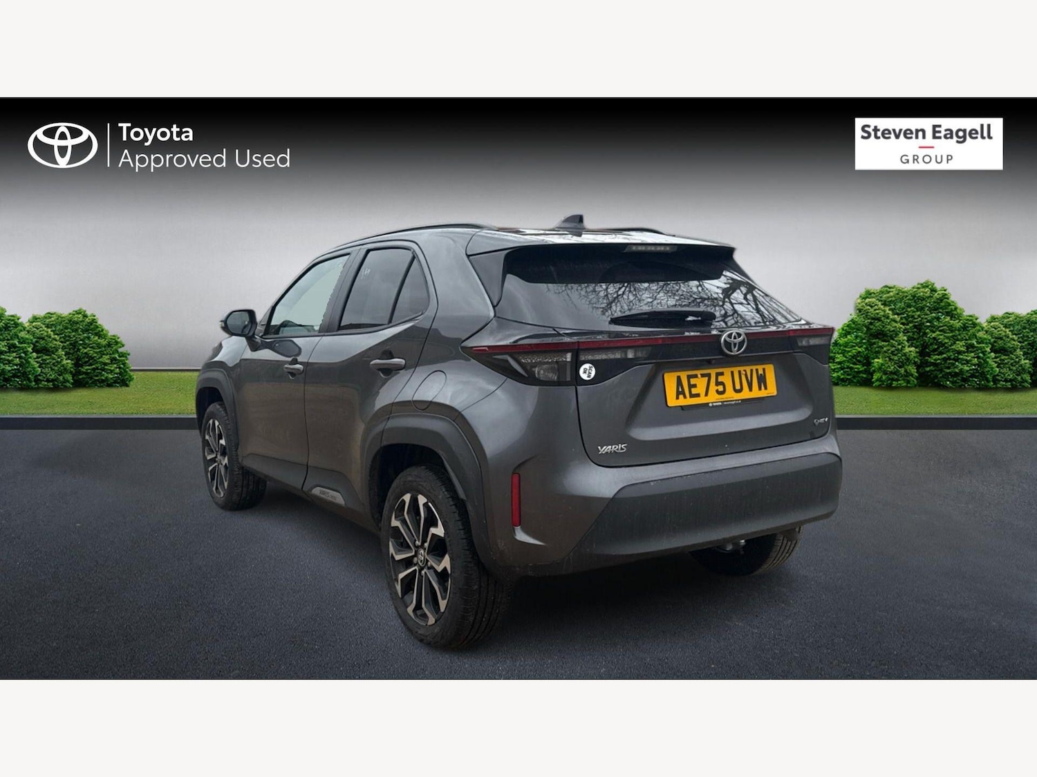 Used Toyota Yaris Cross for sale - 77723418: Photo 6