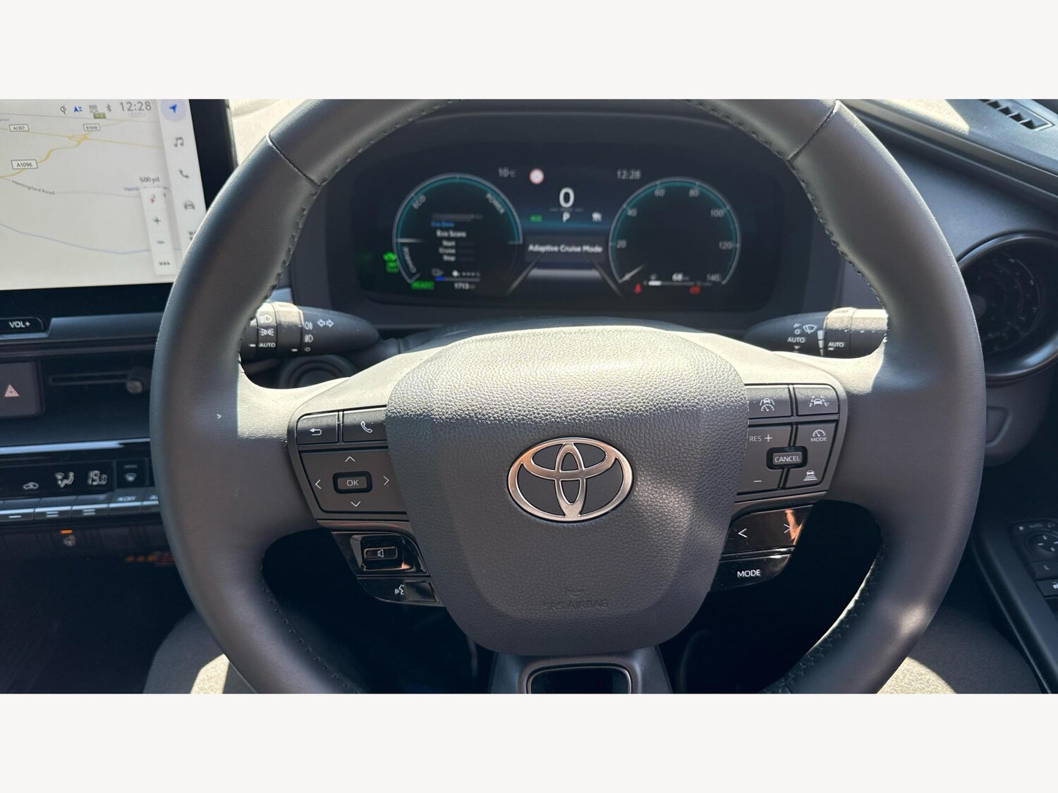 Vehicle 10