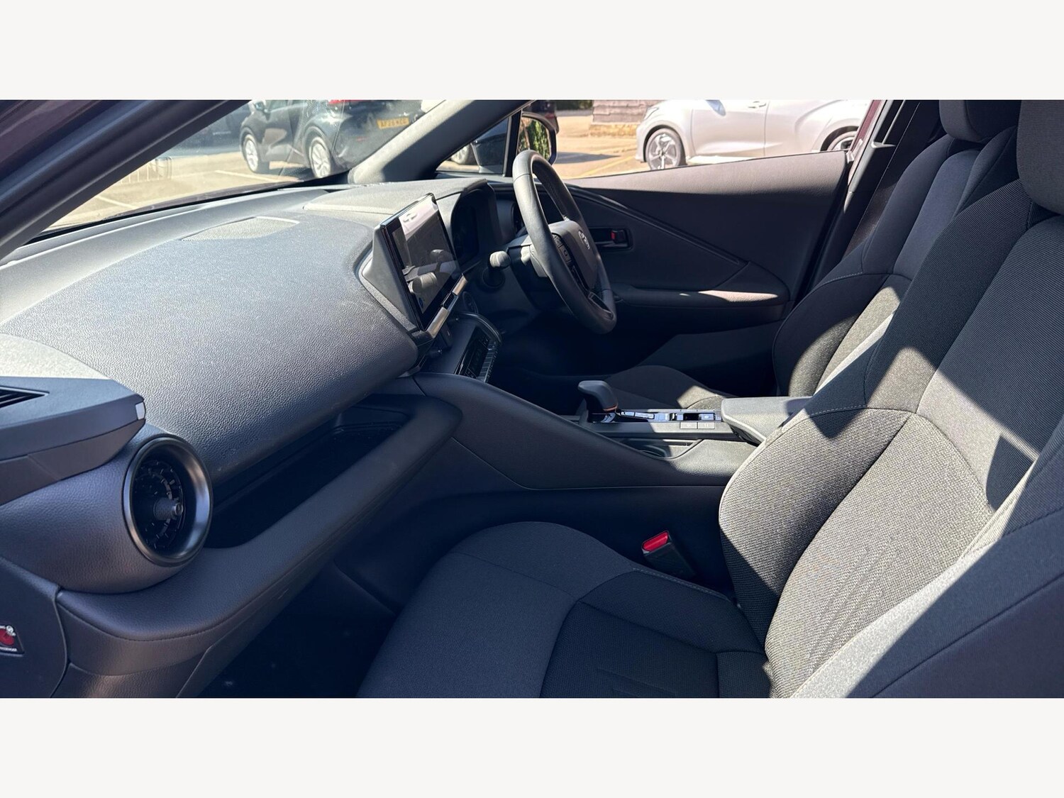 Vehicle 12
