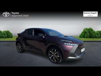 2024 (74) - 2.0 VVT-h 13.6 kWh Design CVT Euro 6 (s/s) 5dr