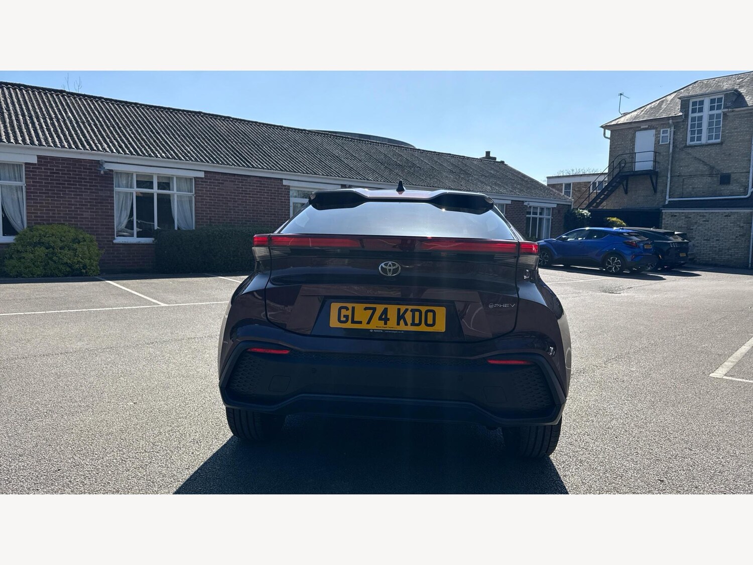 Vehicle 21