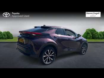 Used Toyota C-HR 2024 for sale - 74596831: Photo