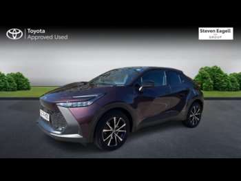 Used Toyota C-HR 2024 for sale - 74596831: Photo