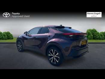 Used Toyota C-HR 2024 for sale - 74596831: Photo