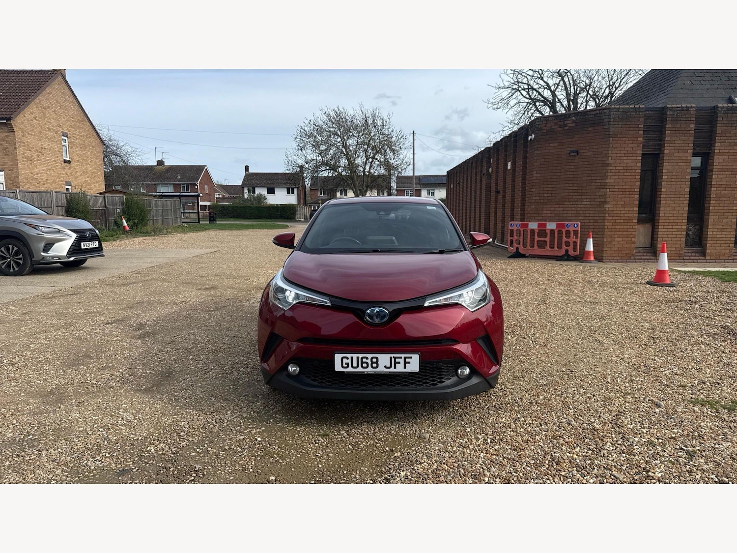 Used Toyota C-HR 2019 for sale - 77925854: Photo 17