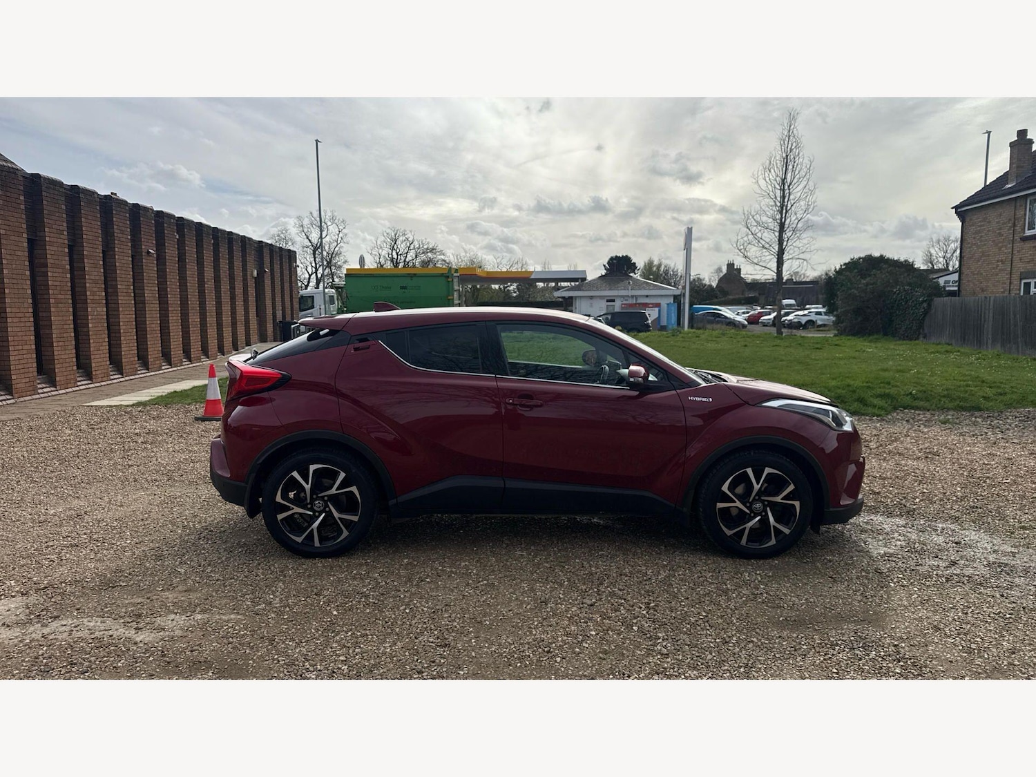 Used Toyota C-HR 2019 for sale - 77925854: Photo 18