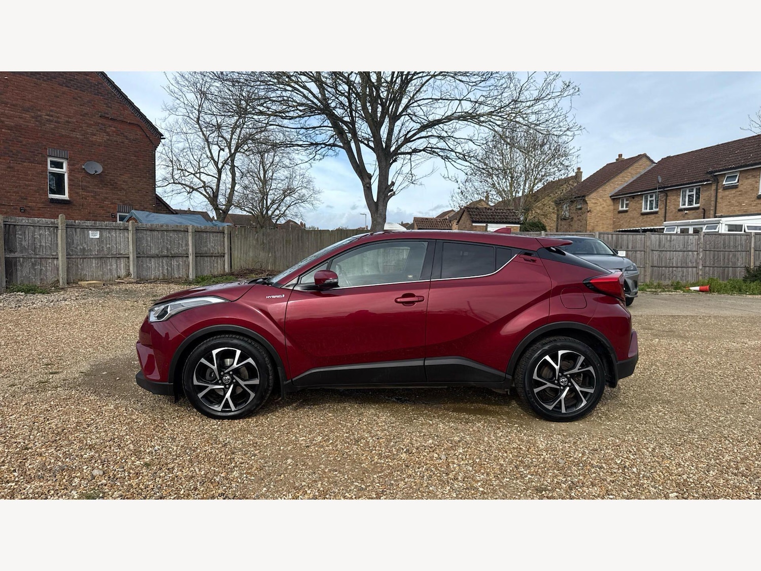 Used Toyota C-HR 2019 for sale - 77925854: Photo 19