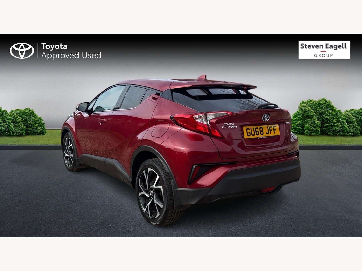 Used Toyota C-HR 2019 for sale - 77925854: Photo 6