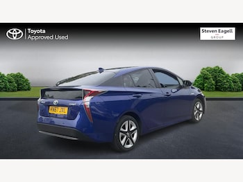 Used Toyota Prius 2017 for sale - 75601269: Photo