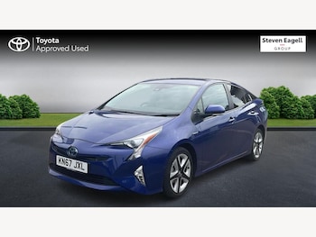 Used Toyota Prius 2017 for sale - 75601269: Photo