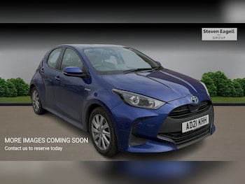 Toyota Yaris feature image