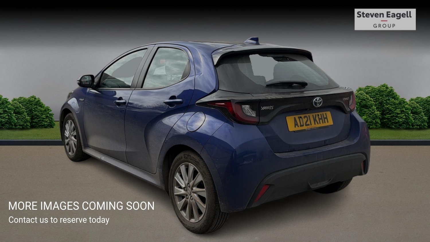 Used Toyota Yaris 2021 for sale - 78099931: Photo 2