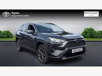 Used Toyota RAV4 2022 for sale - 79767022: Photo