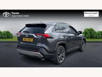 Used Toyota RAV4 2022 for sale - 79767022: Photo