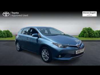 2018 (68) - 1.8 Hybrid Icon Tech TSS 5dr CVT