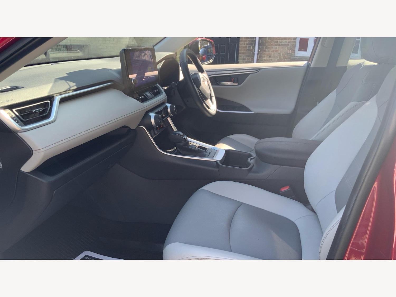 Vehicle 12