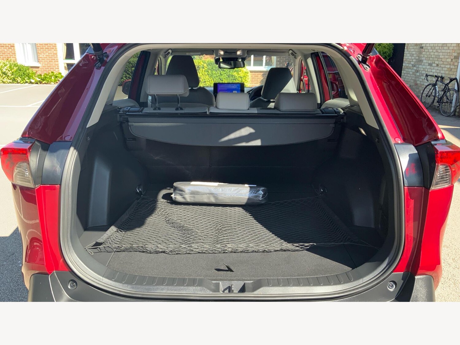 Vehicle 16